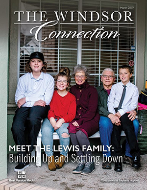 The Windsor Connection Magazine